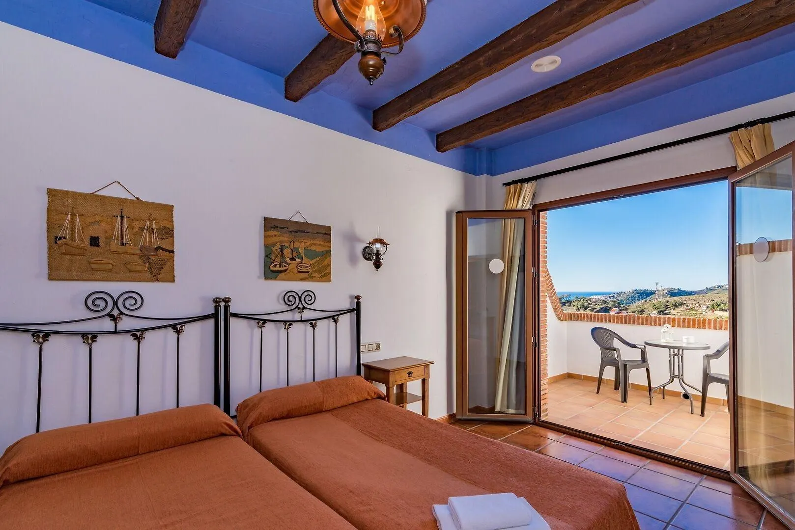 Hotel Rural Almazara Frigiliana
