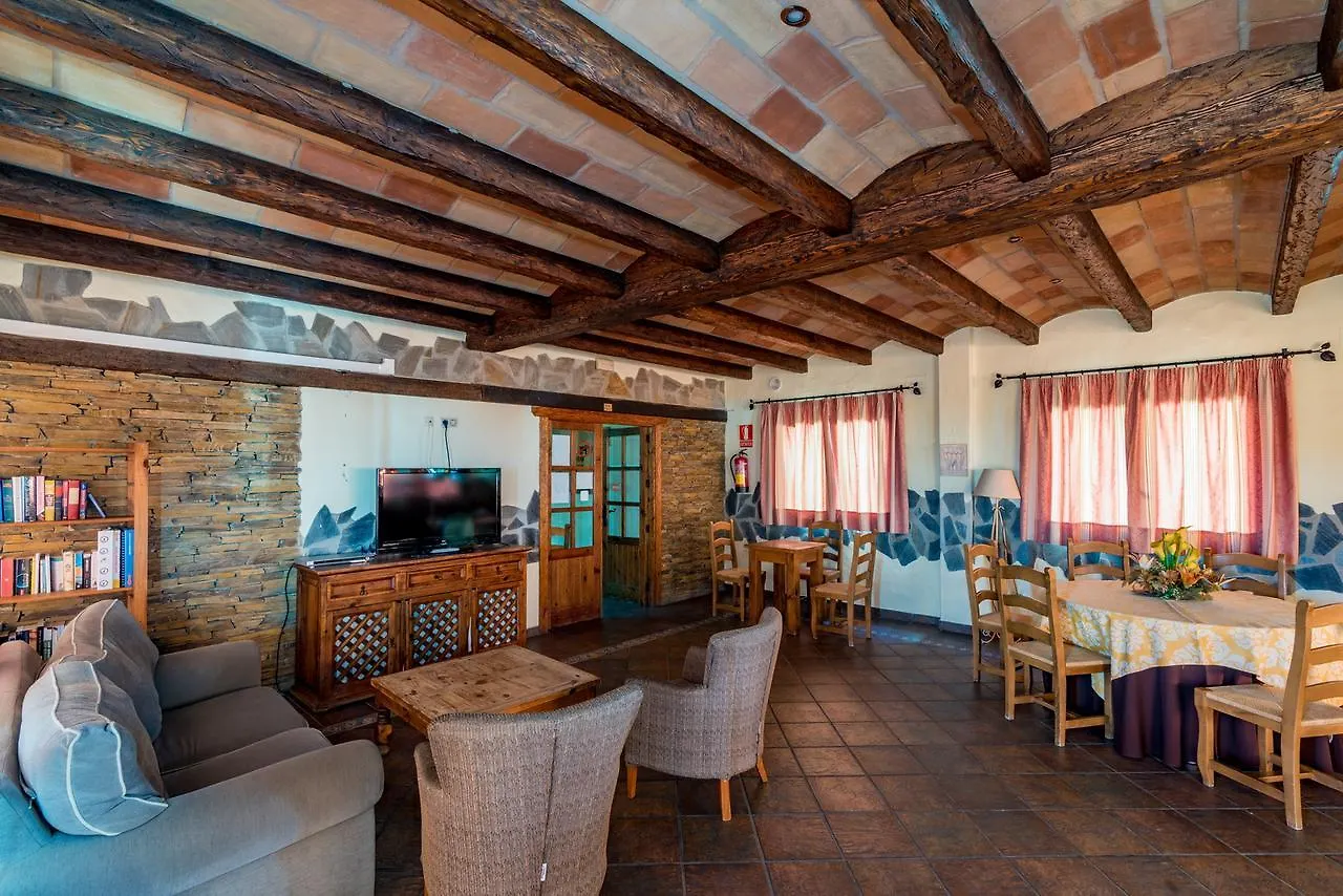 Hotel Rural Almazara Frigiliana 3*,  Espagne