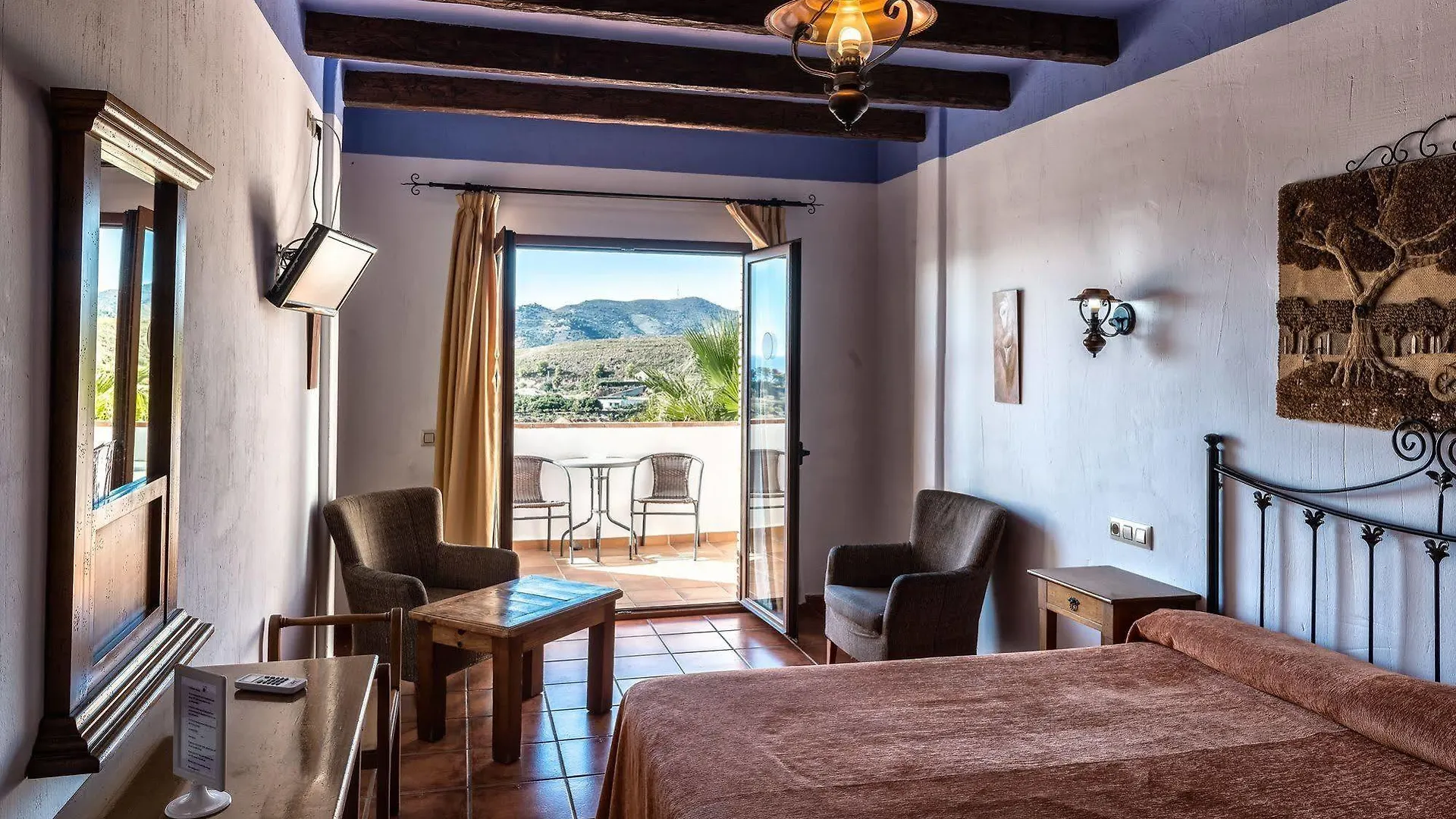 ***  Hotel Rural Almazara فريجيليانا إسبانيا
