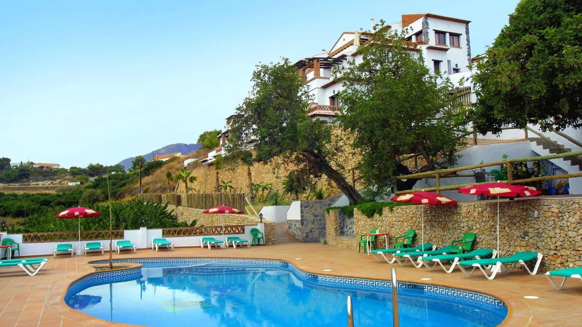 Hotel Rural Almazara Frigiliana