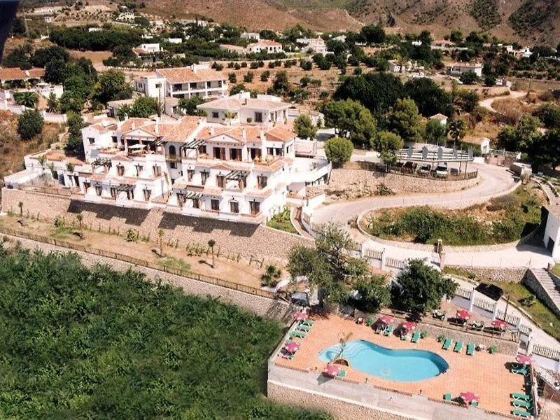 Hotel Rural Almazara Frigiliana