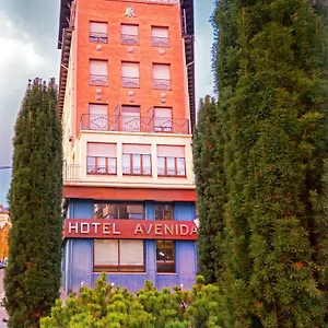 Avenida Hotel La Seu d'Urgell