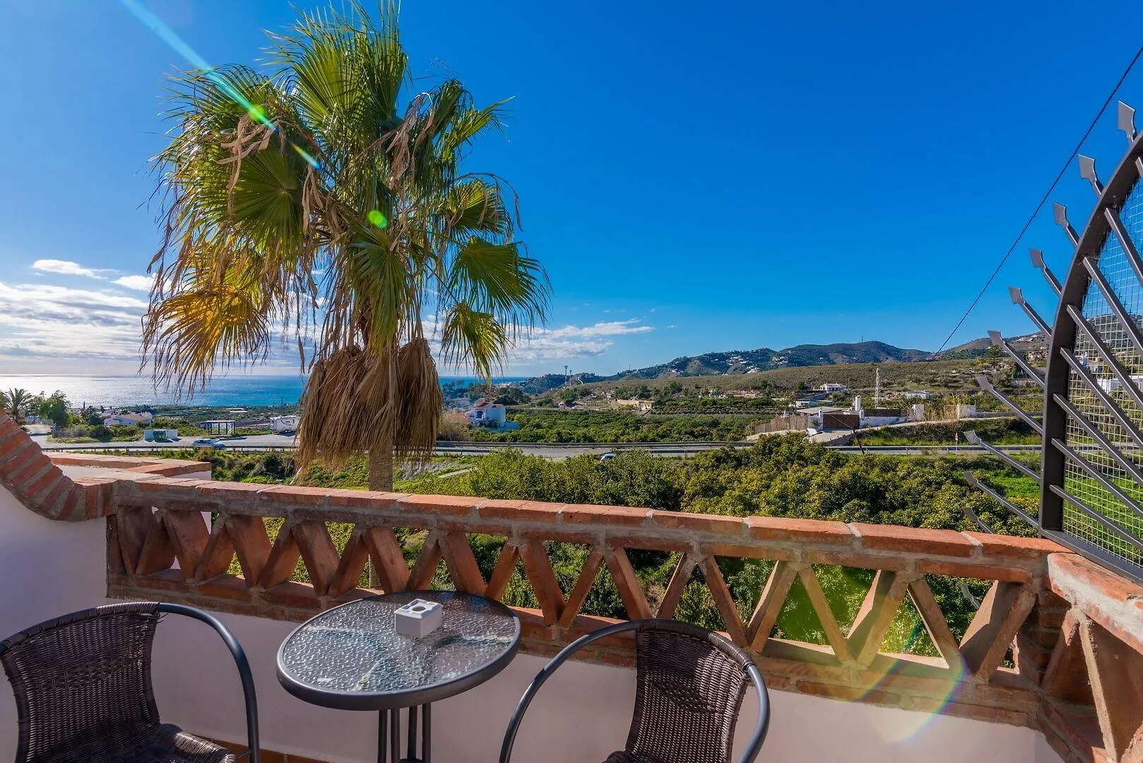 Hotel Rural Almazara Frigiliana 3*,