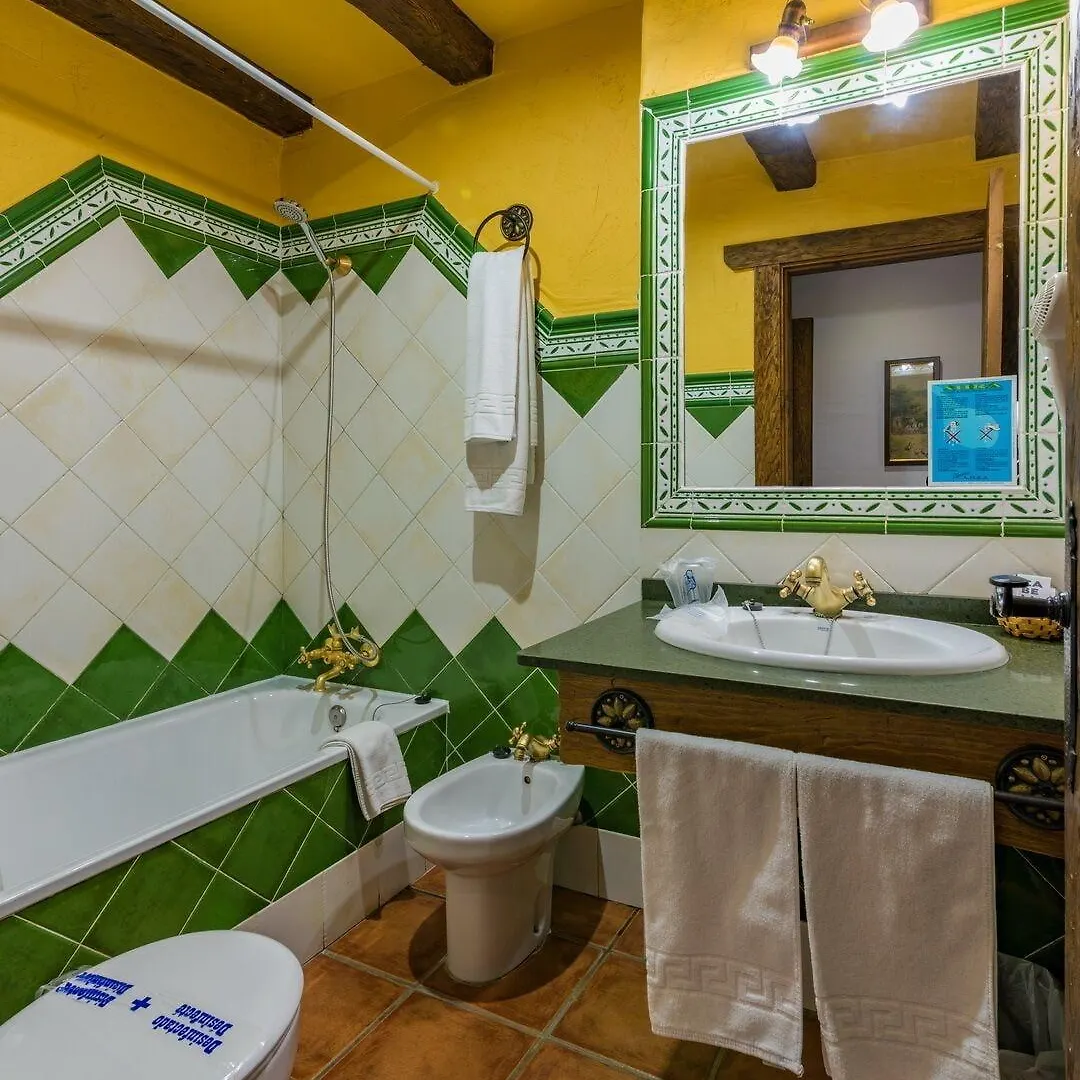Hotel Rural Almazara Frigiliana