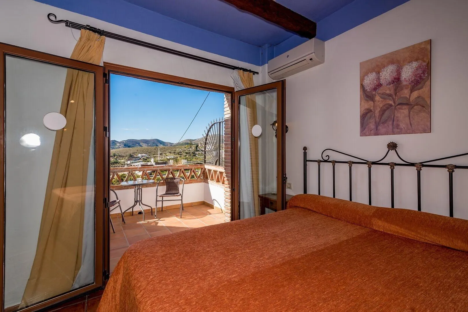 Hotel Rural Almazara Frigiliana