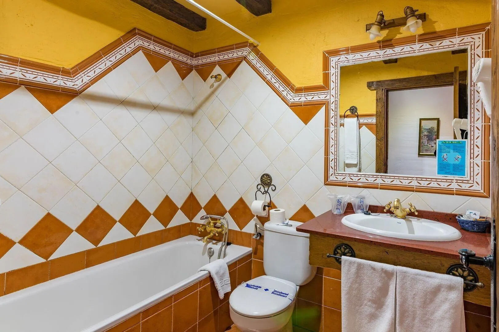 Hotel Rural Almazara Frigiliana Spain