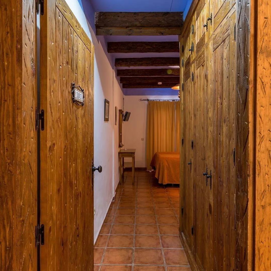 Hotel Rural Almazara Frigiliana
