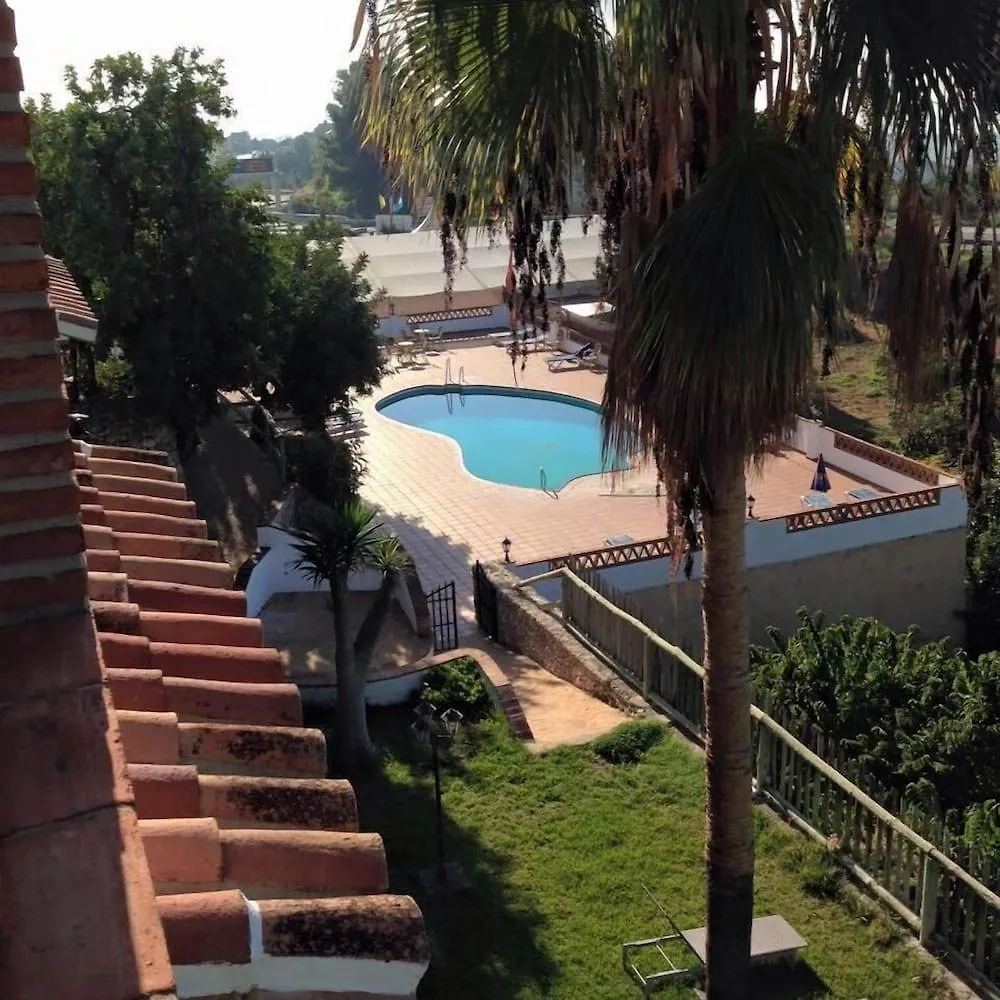 Hotel Rural Almazara Frigiliana