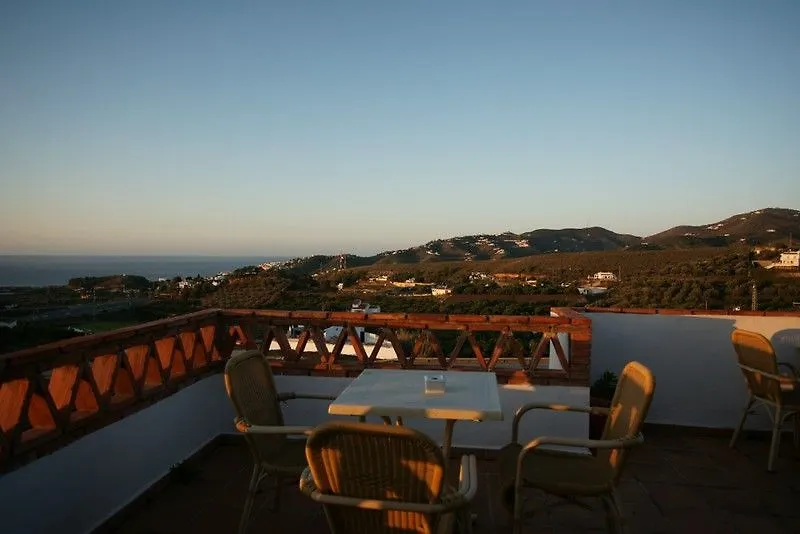 Hotel Rural Almazara Frigiliana Spain