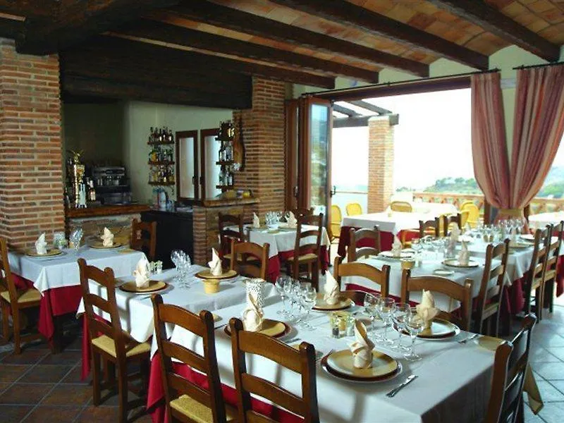 Hotel Rural Almazara Frigiliana 3*,