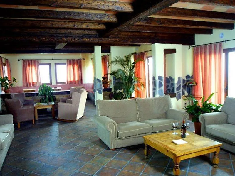 Hotel Rural Almazara Frigiliana