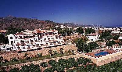 Hotel Rural Almazara Frigiliana