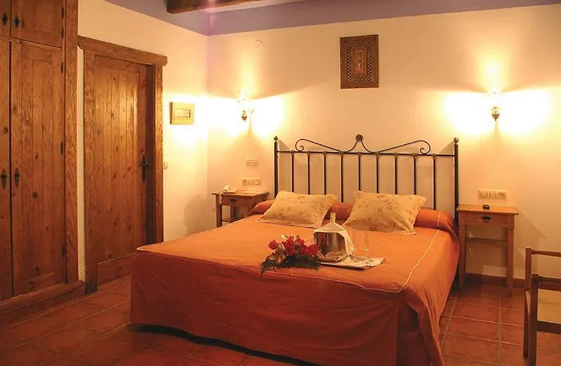 Hotel Rural Almazara Frigiliana