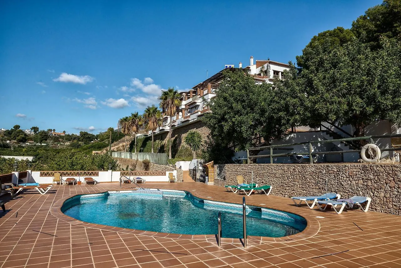 Hotel Rural Almazara Frigiliana