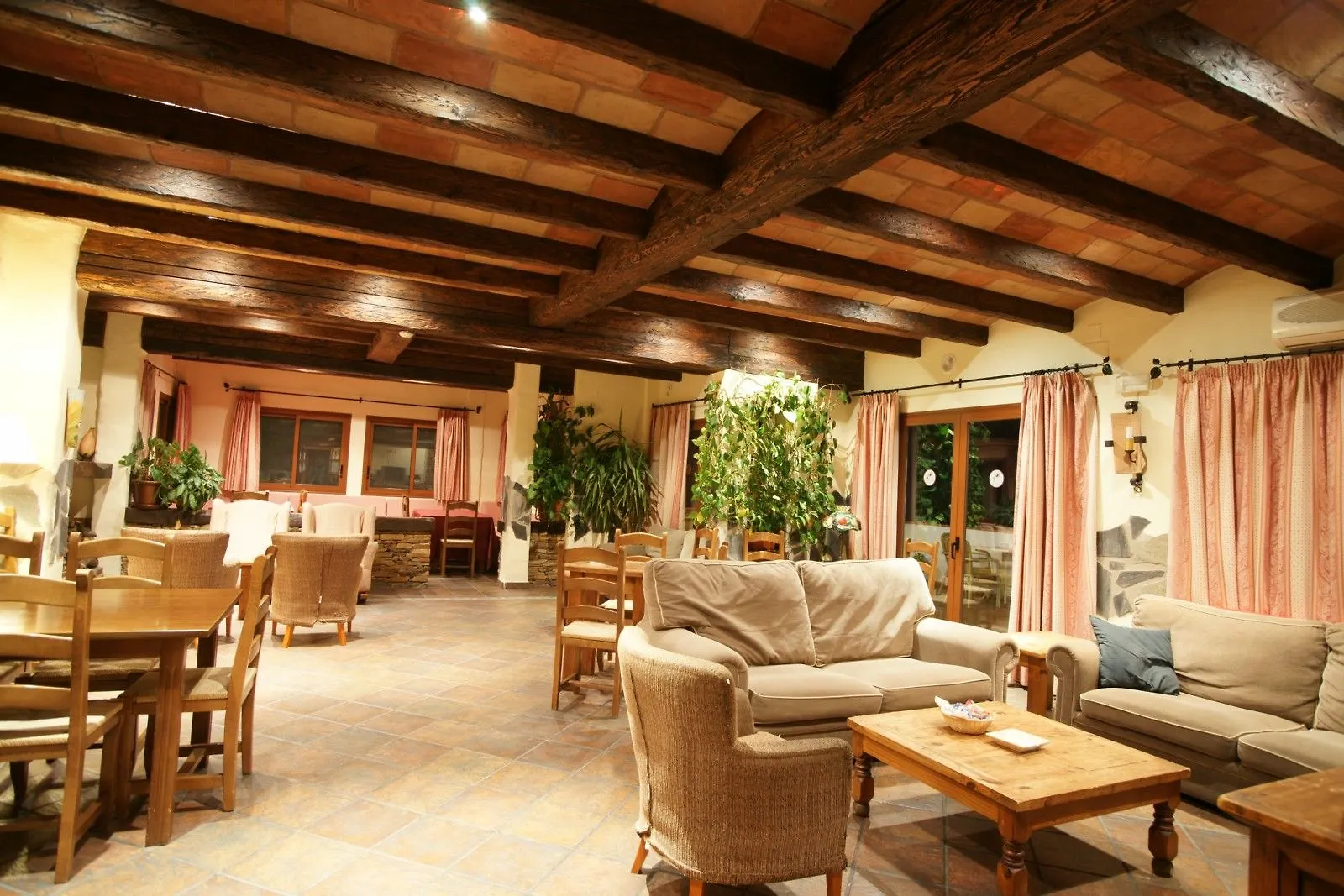 Hotel Rural Almazara Frigiliana