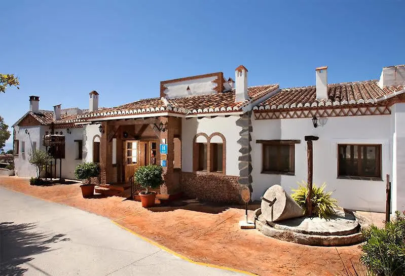 Hotel Rural Almazara Frigiliana