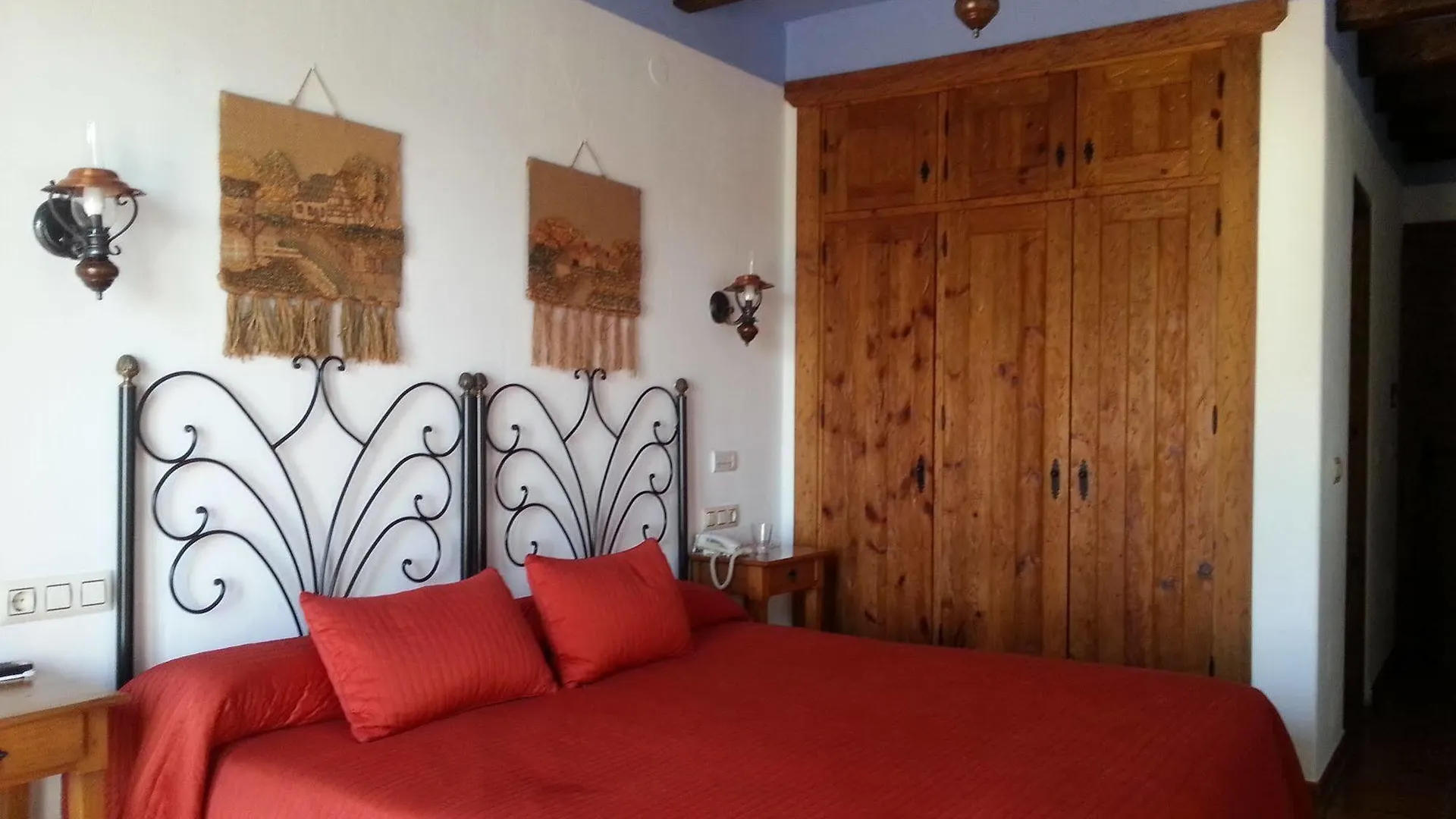 Hotel Rural Almazara Frigiliana