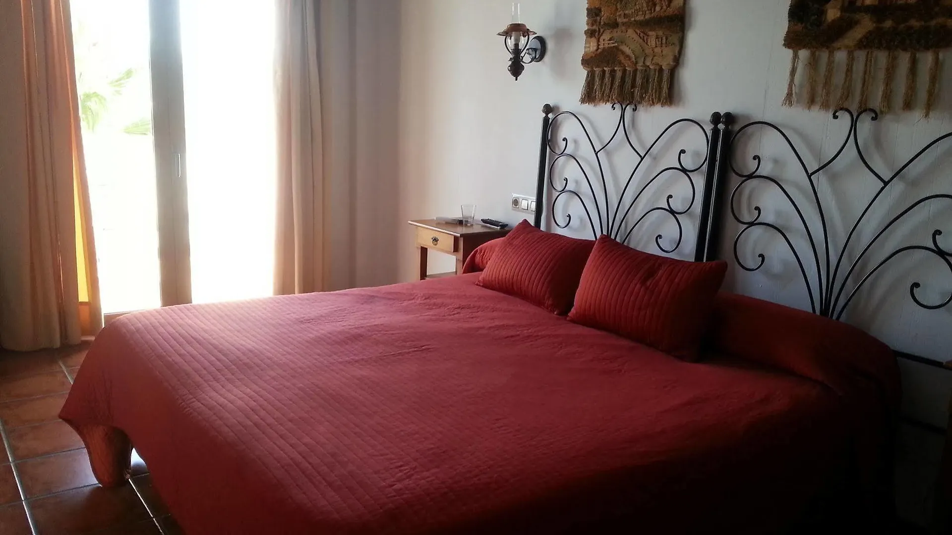 Hotel Rural Almazara Frigiliana