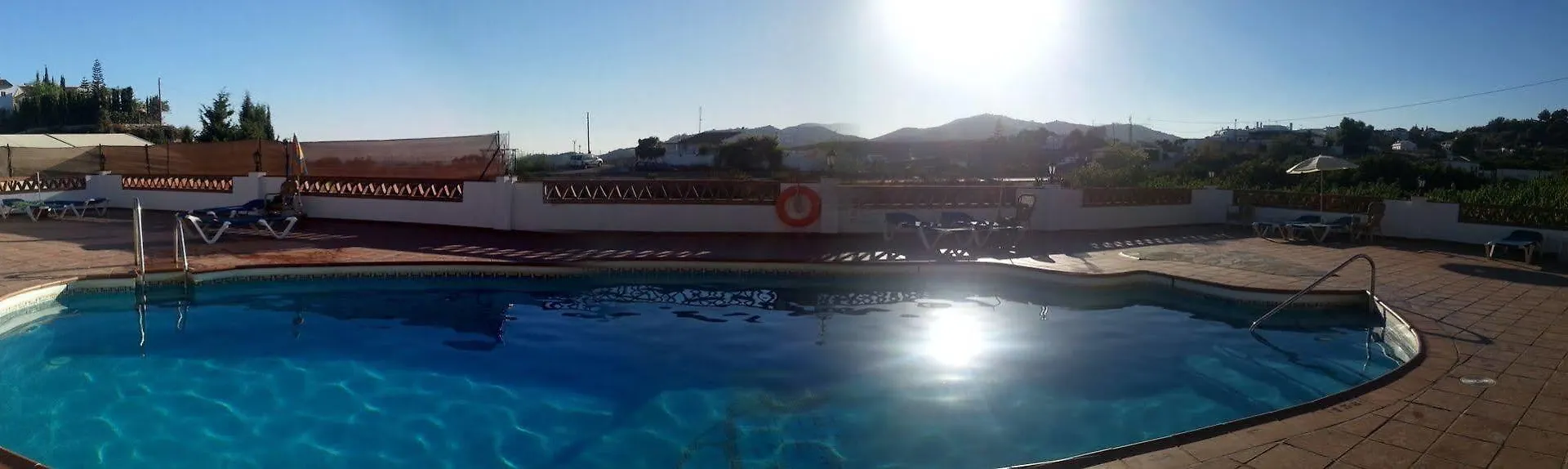 ***  Hotel Rural Almazara Frigiliana Spain