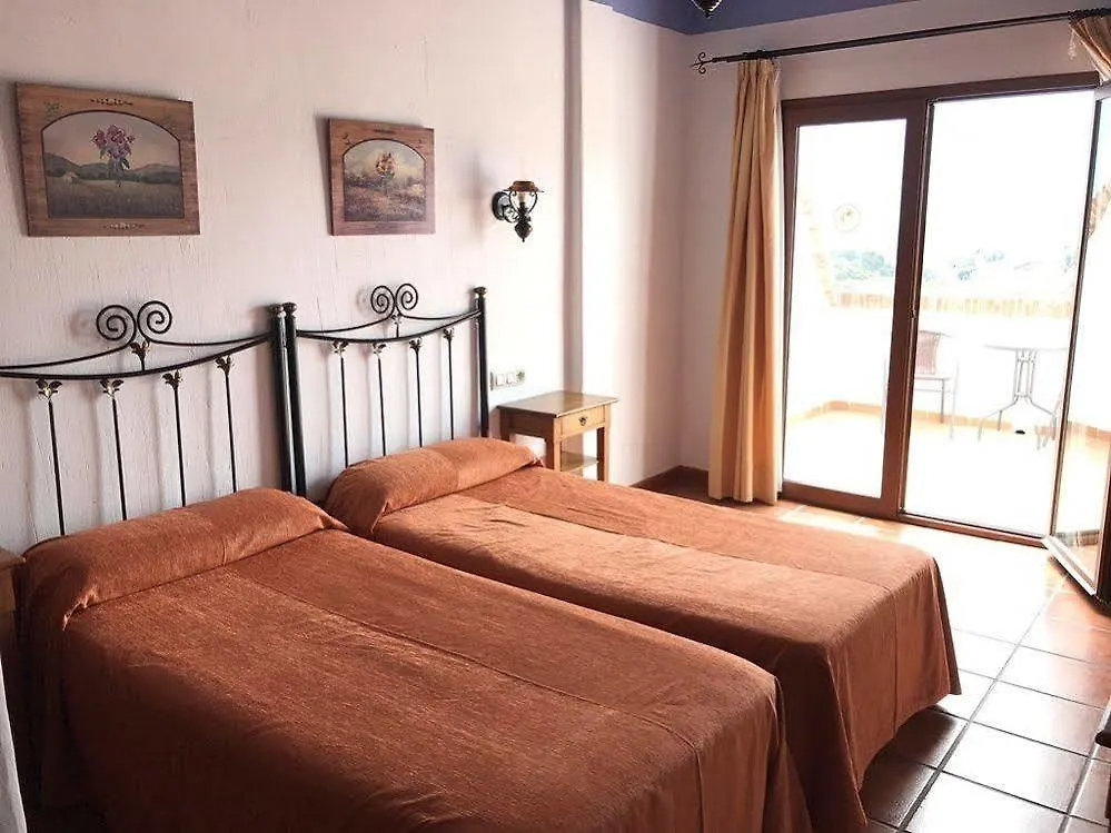 ***  Hotel Rural Almazara Frigiliana Spain