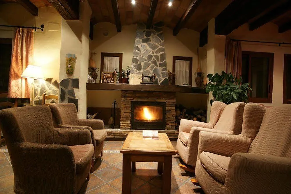 Hotel Rural Almazara Frigiliana 3*,