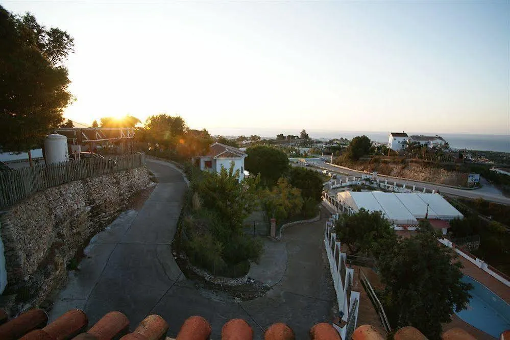 Hotel Rural Almazara Frigiliana