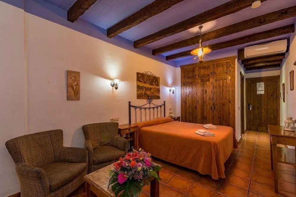 Hotel Rural Almazara Frigiliana
