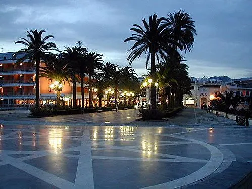 Hotel Rural Almazara Frigiliana