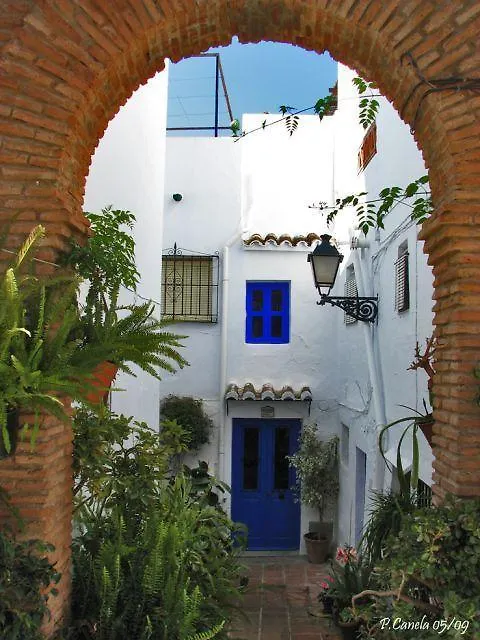 Hotel Rural Almazara Frigiliana