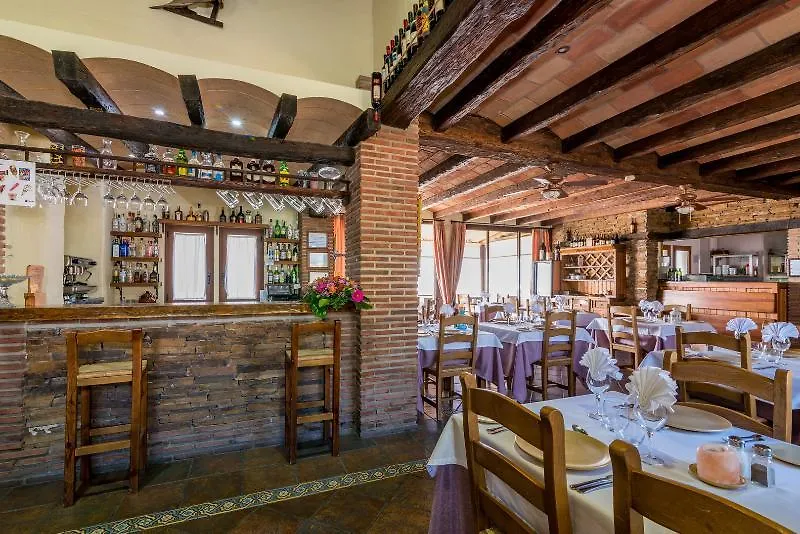 Hotel Rural Almazara Frigiliana Spain