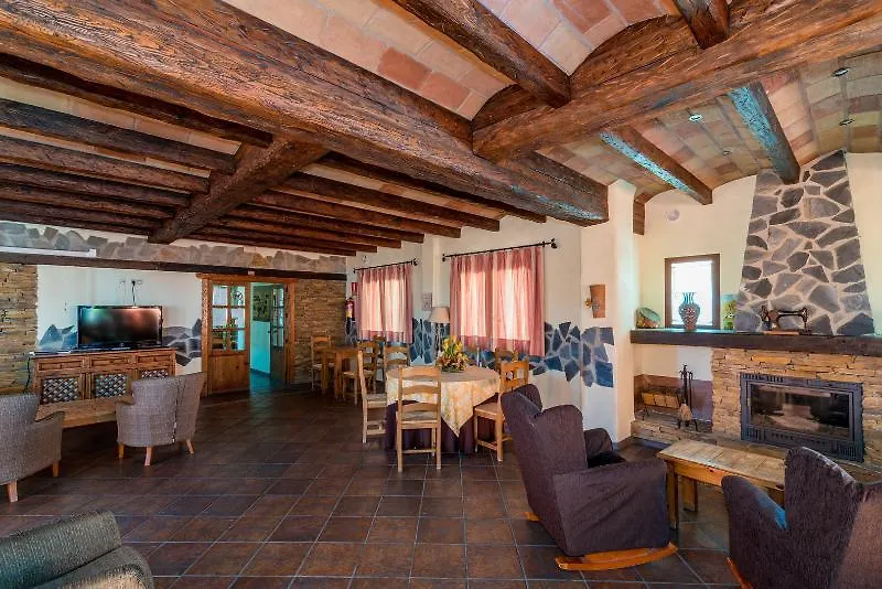 Hotel Rural Almazara Frigiliana 3*,  Spain