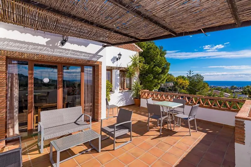 Hotel Rural Almazara Frigiliana
