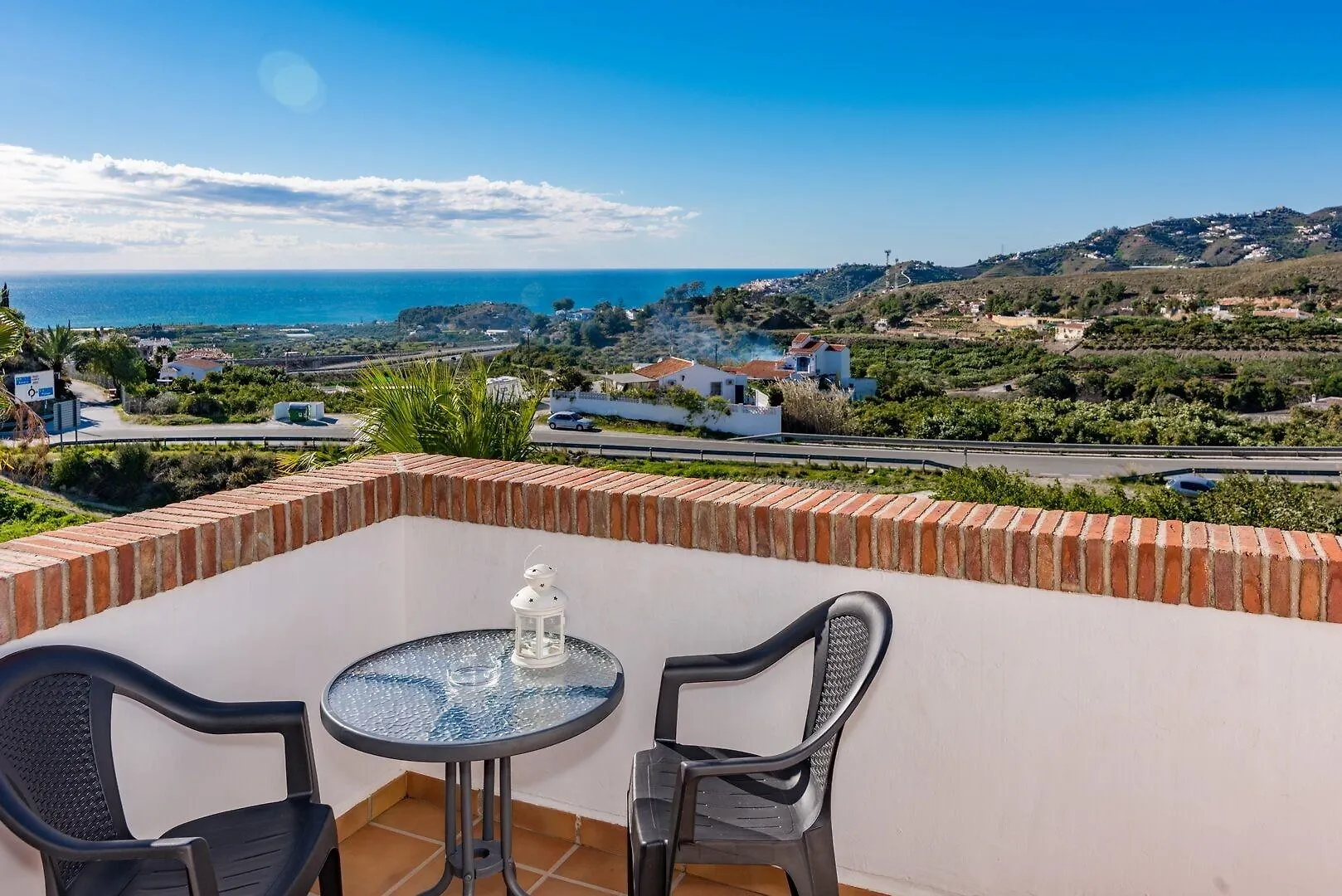 Hotel Rural Almazara Frigiliana Spain