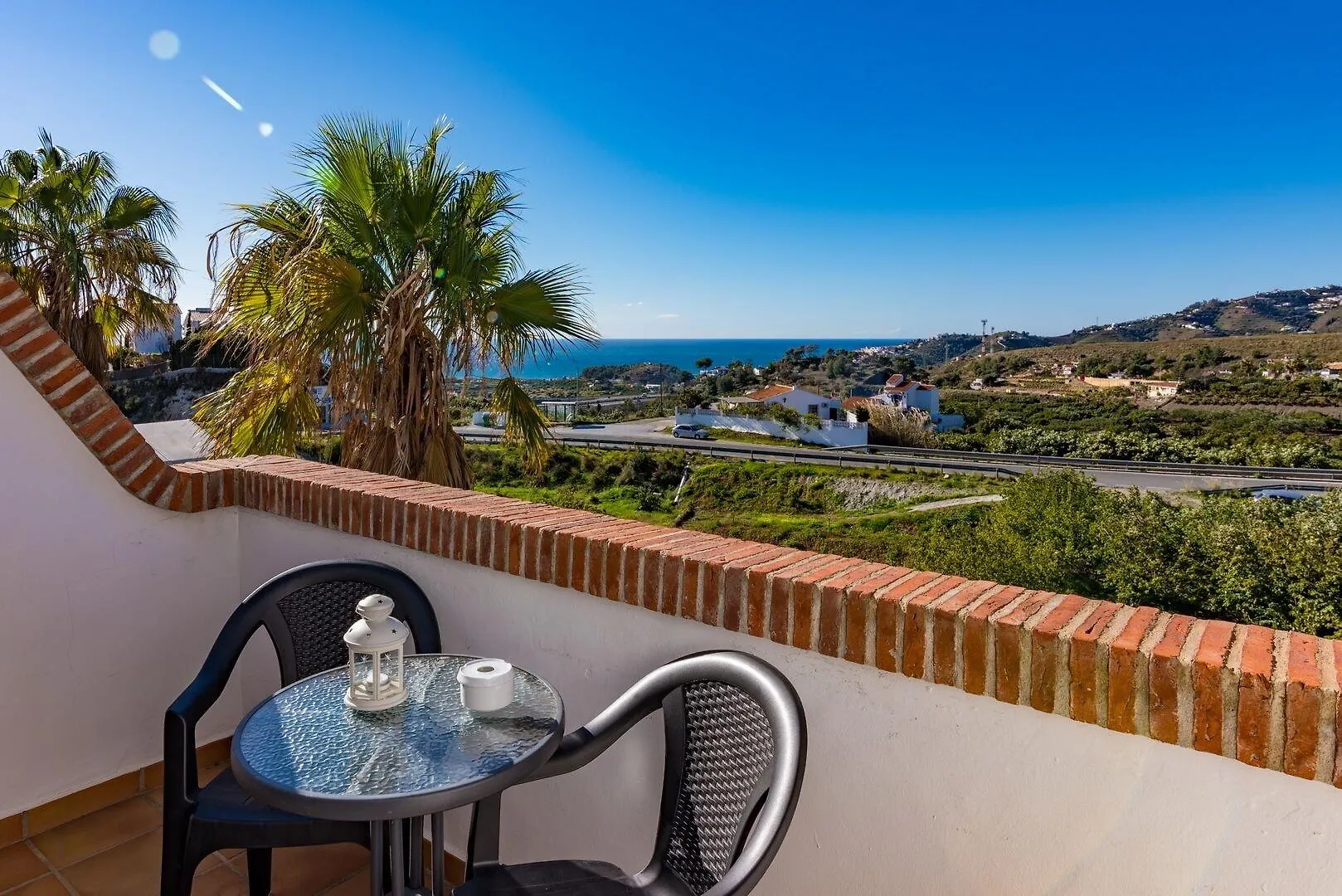 Hotel Rural Almazara Frigiliana 3*,  Spain