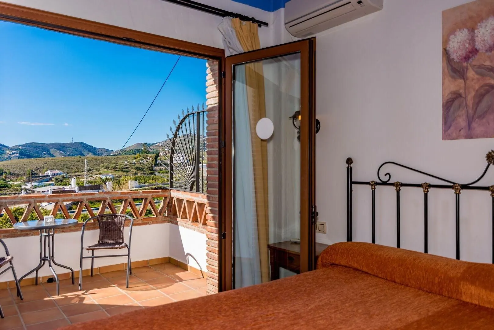 Hotel Rural Almazara Frigiliana