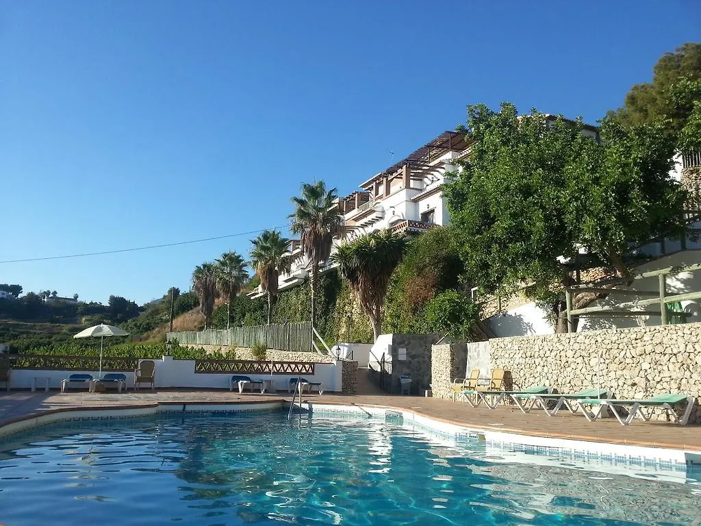 Hotel Rural Almazara Frigiliana