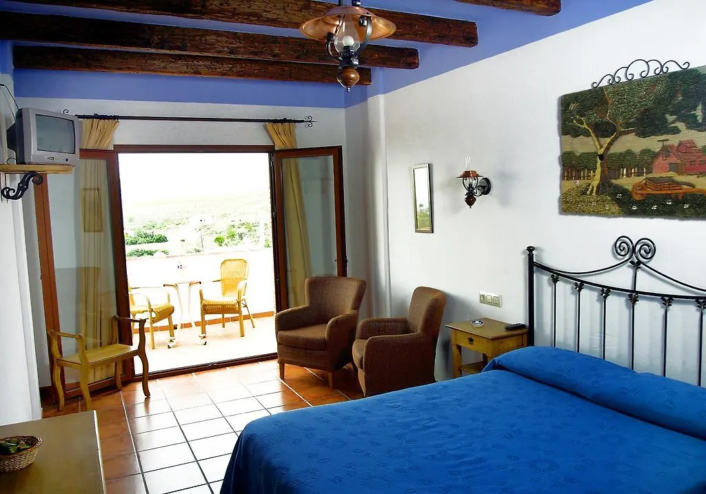 ***  Hotel Rural Almazara Frigiliana İspanya