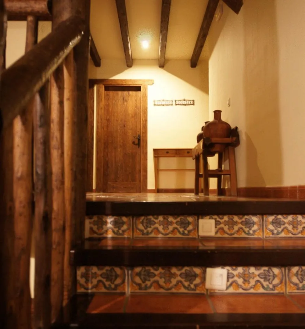 Hotel Rural Almazara Frigiliana