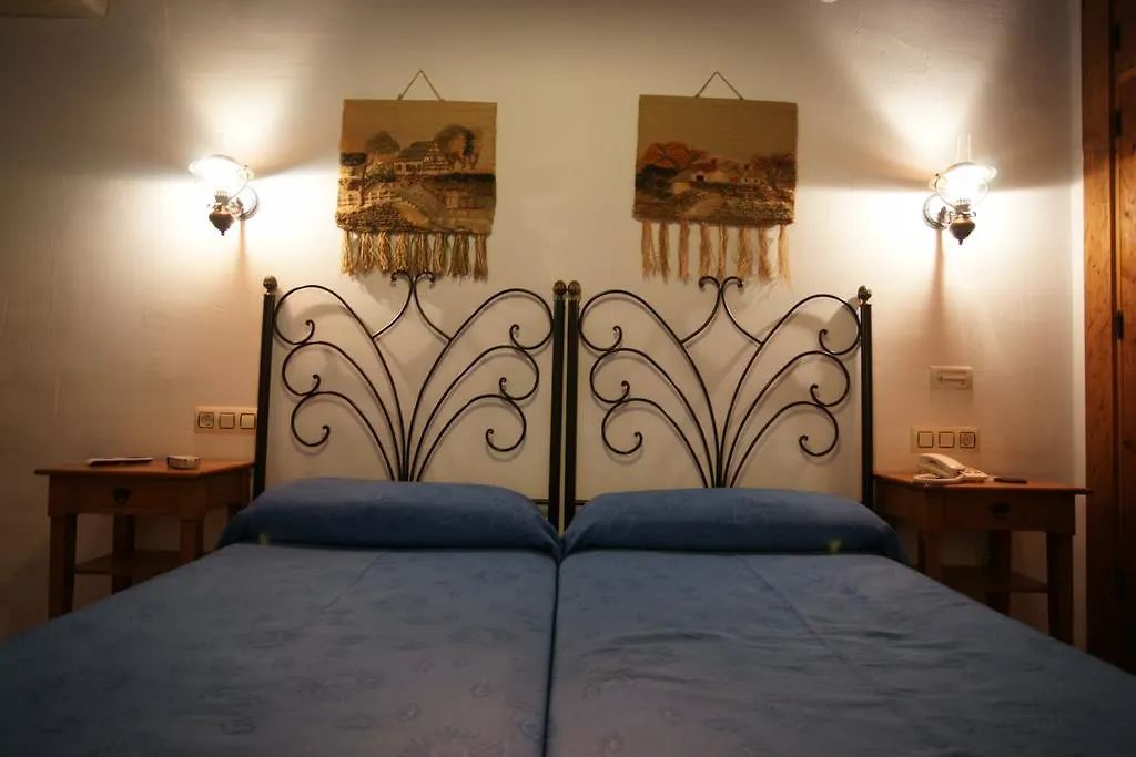 Hotel Rural Almazara Frigiliana 3*,