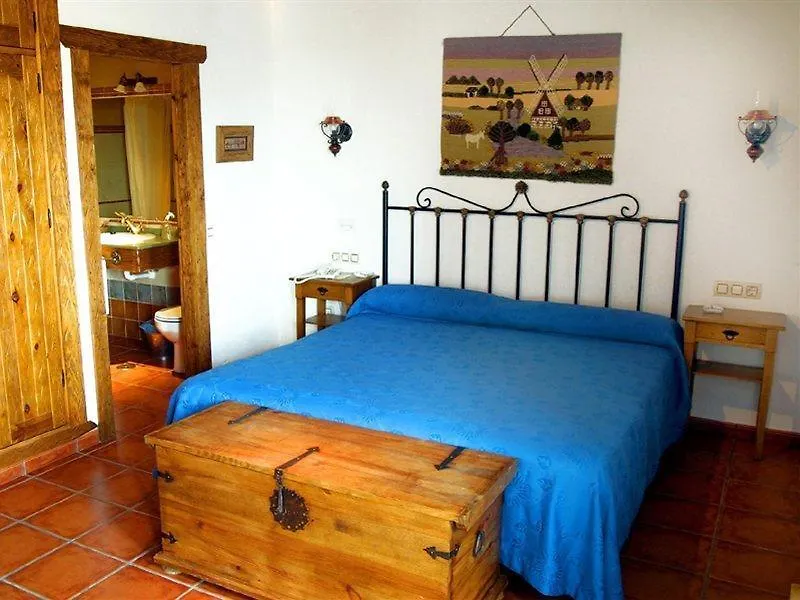 Hotel Rural Almazara Frigiliana