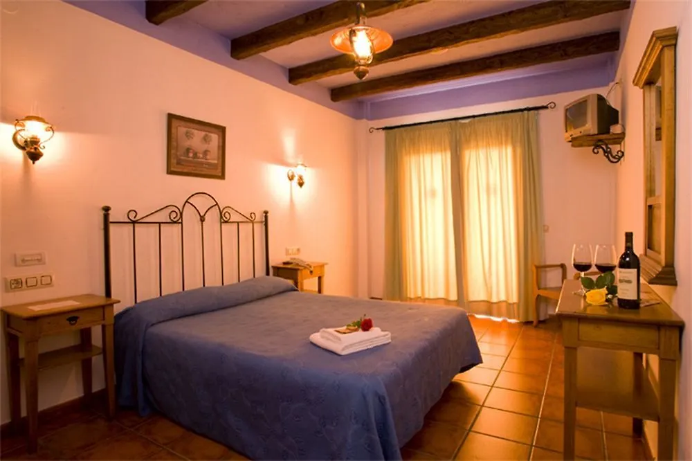 Hotel Rural Almazara Frigiliana