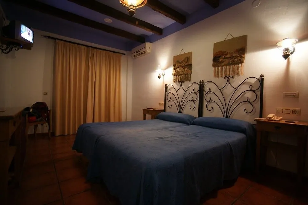 ***  Hotel Rural Almazara Frigiliana Spain
