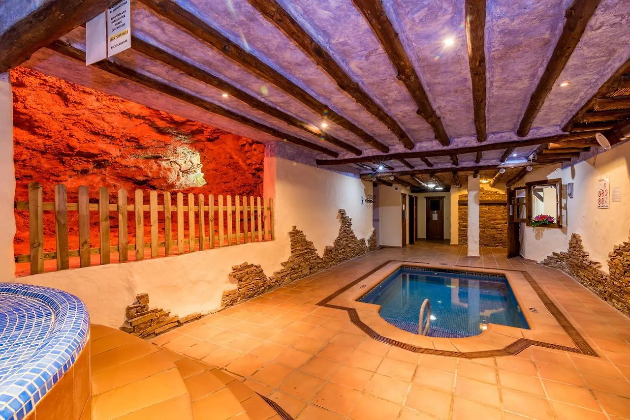 Hotel Rural Almazara Frigiliana
