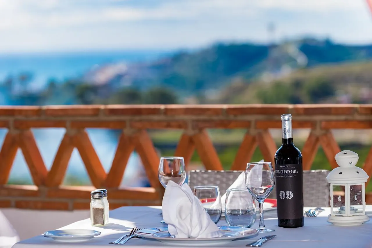 ***  Hotel Rural Almazara Frigiliana İspanya