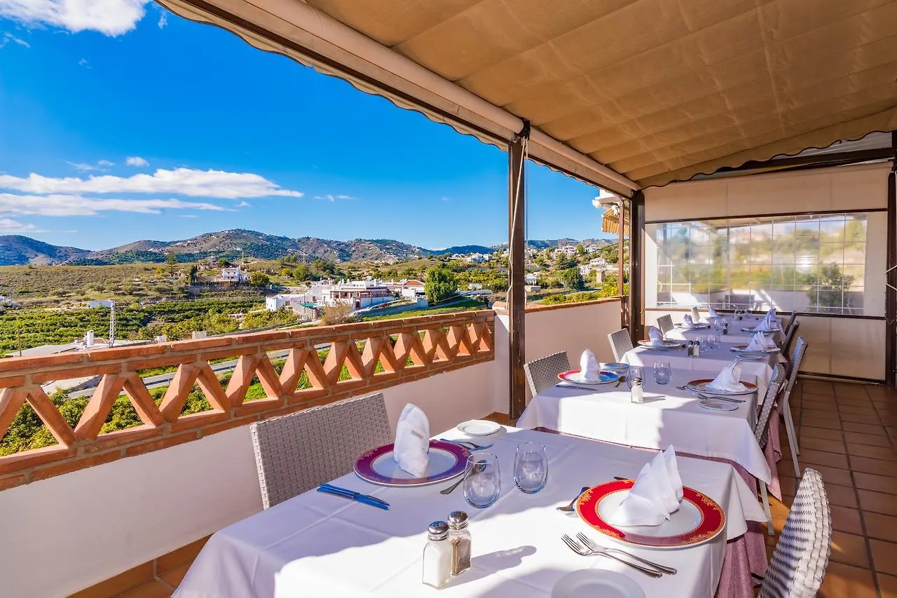 Hotel Rural Almazara Frigiliana