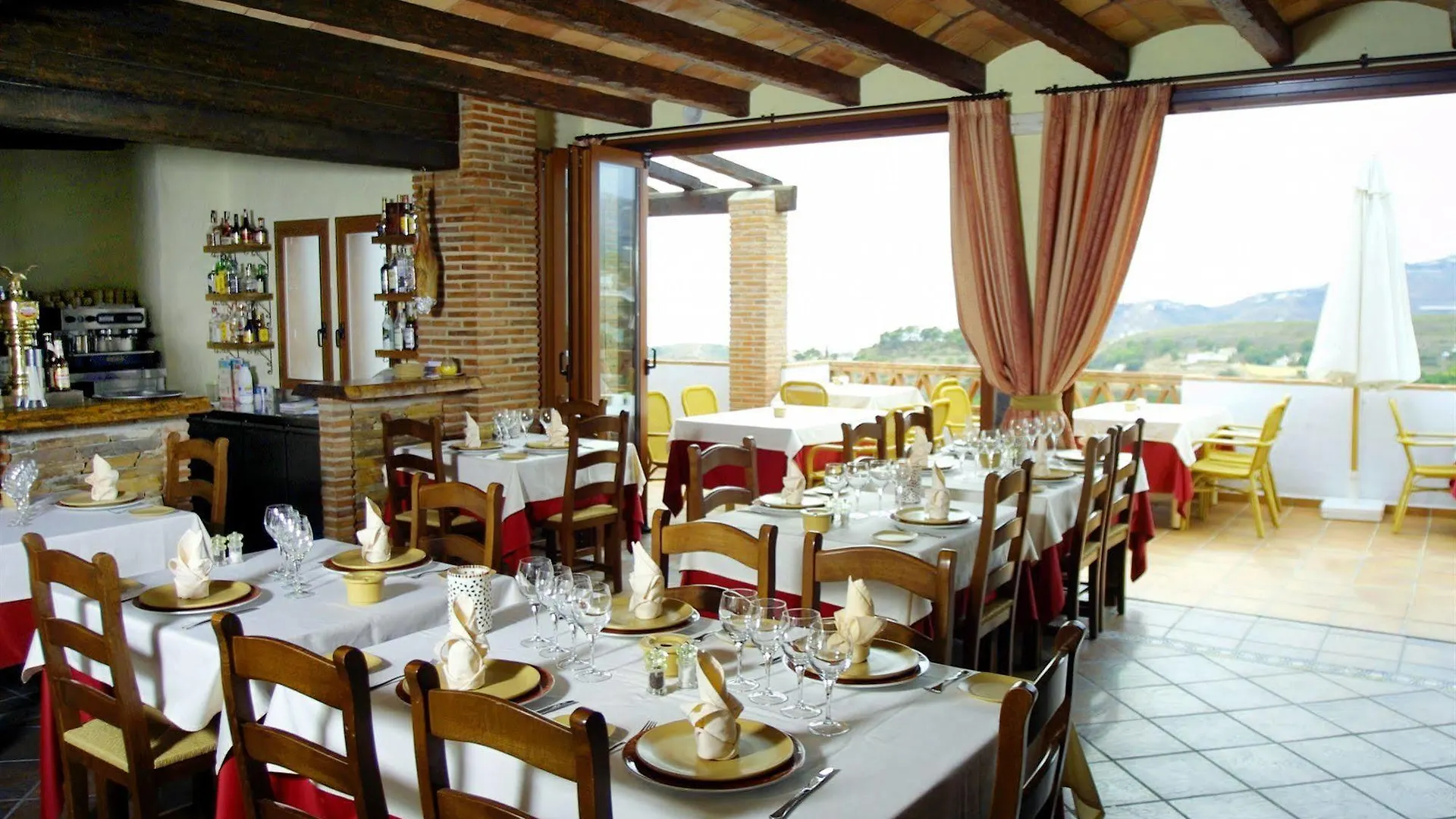 Hotel Rural Almazara Frigiliana Spain