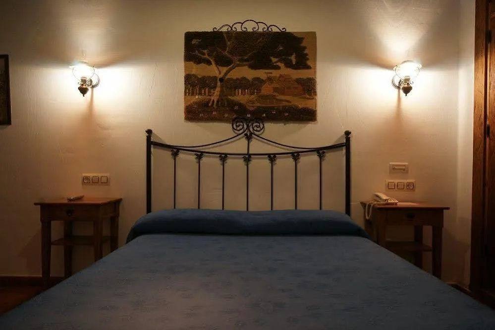 Hotel Rural Almazara Frigiliana
