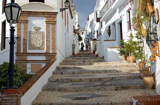 Hotel Rural Almazara Frigiliana