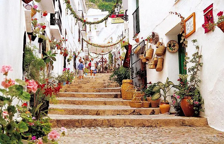 Hotel Rural Almazara Frigiliana